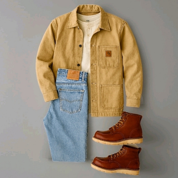 VTG 90s Levi's 560 RARE Made in Canada  Size 36x30 - Picture 1 of 16